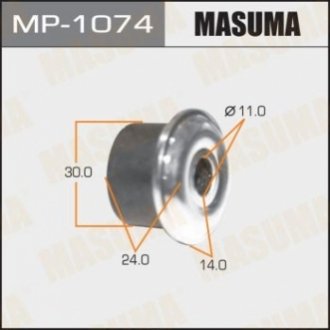 Втулка стабилизатора /задн/ MARK X ZIO/ ANA10, GGA10 (MP-1074) Masuma MP1074