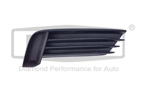 Решетка противотуманной фары правая Audi A3 (13-16) Dpa 88071885302 (фото 1)