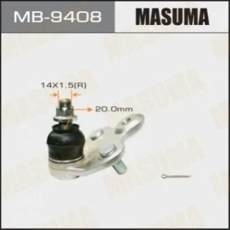 Опора кульова (MB-9408) MASUMA Masuma MB9408