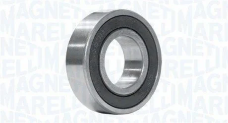 Підшипник генератора 6003 2RS1 (17*35*10) MAGNETI MARELLI 940111420001