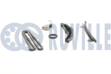 HYUNDAI Р/к-кт ланцюга ГРМ i10/20 1.2 08- RUVILLE 580175