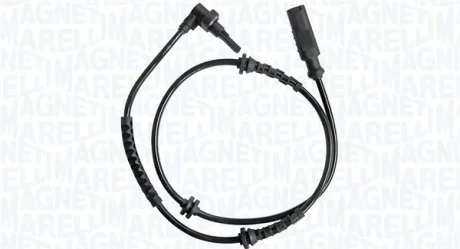 Датчик ABS передн. OPEL Corsa D MAGNETI MARELLI 172100098010