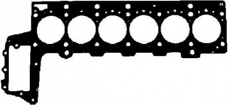 Прокладка головки блоку циліндрів CORTECO 415125P (фото 1)