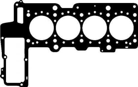 Прокладка головки блоку циліндрів CORTECO 414828P