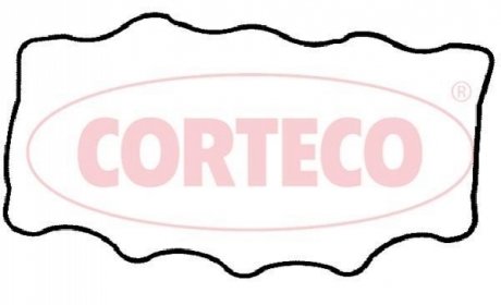 Прокладка кришки клапанів CORTECO 440421P (фото 1)