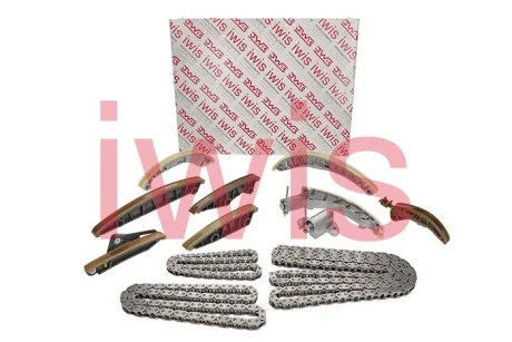 Комплект ланцюга ГРМ Aic 73510Set