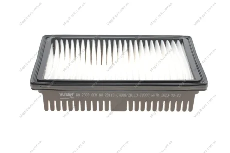 Фільтр повітряний Wunder-filter WH 2308