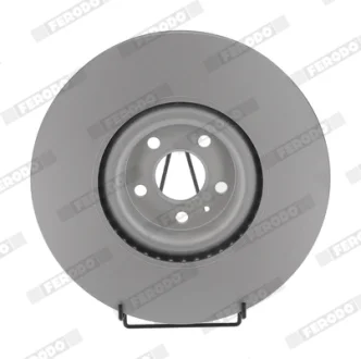 Диск гальмівний FERODO DDF2853C