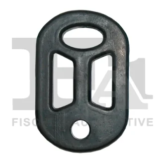 FISCHER кріплення глушника CITROEN PEUGEOT 103 -96,306 93-, Partner 96- (мат. EPDM) Fischer Automotive One (FA1) 213-710
