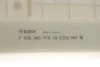Повітряний фільтр BOSCH F026400719 (фото 4)