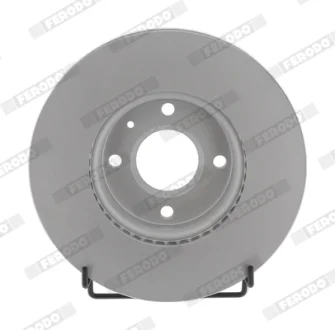 Диск гальмівний FERODO DDF2540C