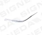 Молдінг для решітки лівий MAZDA 6 (GJ), 11.12 - 12.14 Signeda PMZ07131FAL (фото 1)