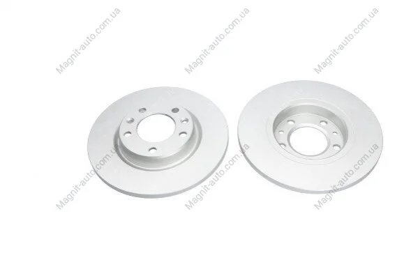 PARTS CITROEN Диск гальмівний задній BERLINGO/MINIVAN, C4 GRAND PICASSO II, C4 PICASSO II, C4 SPACETOURER, GRAND C4 SPACETOURER OPEL COMBO E TOUR / LIFE, COMBO/MINIVAN 1.2-2.0D 02.13- KAVO BR-9577-C (фото 1)
