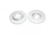 PARTS CITROEN Диск гальмівний задній BERLINGO/MINIVAN, C4 GRAND PICASSO II, C4 PICASSO II, C4 SPACETOURER, GRAND C4 SPACETOURER OPEL COMBO E TOUR / LIFE, COMBO/MINIVAN 1.2-2.0D 02.13- KAVO BR-9577-C (фото 1)