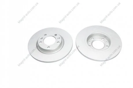 PARTS CITROEN Диск гальмівний задній BERLINGO/MINIVAN, C4 GRAND PICASSO II, C4 PICASSO II, C4 SPACETOURER, GRAND C4 SPACETOURER OPEL COMBO E TOUR / LIFE, COMBO/MINIVAN 1.2-2.0D 02.13- KAVO BR-9577-C