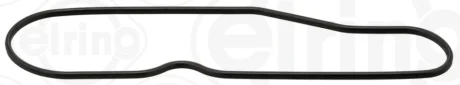 Прокладка, кришка картера зліва MITSUBISHI 2,5 TD 4D56-T (вир-во Elring) ELRING 595.320