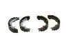 PARTS Колодки ручного тормоза HYUNDAI TUCSON 11/10 - 12/13,IX35 (LM, EL, ELH) 04/10 -12/13,KIA SPORTAGE (SL) 02/11 - KAVO KBS-3420 (фото 3)
