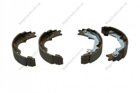 PARTS Колодки ручного тормоза HYUNDAI TUCSON 11/10 - 12/13,IX35 (LM, EL, ELH) 04/10 -12/13,KIA SPORTAGE (SL) 02/11 - KAVO KBS-3420