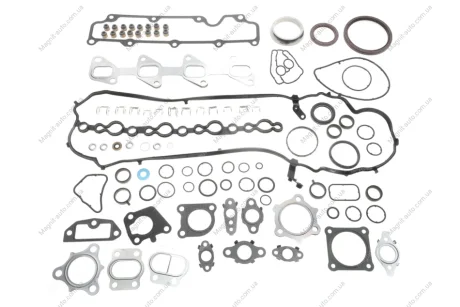 TOYOTA Повний комплект прокладок двигуна AURIS 2.0 D-4D 12-15, AVENSIS 2.2 D-4D 08-18, RAV 4 IV VAN D4d 4WD 13-18 ELRING 120.850