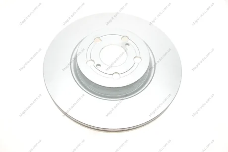 PARTS TOYOTA тормозной диск передний.Avensis 03 2.0d,2.4i - KAVO BR-9426-C