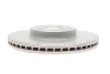 PARTS TOYOTA Гальмівний диск передній.Avensis 03 2.0d,2.4i - KAVO BR-9426-C (фото 6)