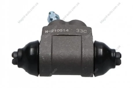 PARTS HYUNDAI Робочий гальм. циліндр ELANTRA V 1.6 11- KAVO BWC-3039