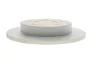 PARTS HYUNDAI Диск тормозной задн.ix20,Kia Venga 10- KAVO BR-3261-C (фото 3)