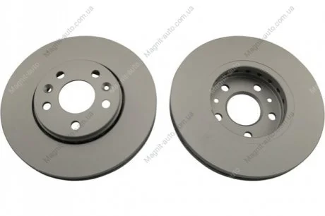 PARTS RENAULT Диск гальмівний передній.Trafic III 14- KAVO BR-6859-C