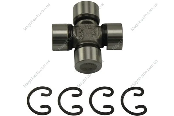 PARTS NISSAN Крестовина кард/вала 64.2*25 Terrano KAVO DUJ-6515 (фото 1)