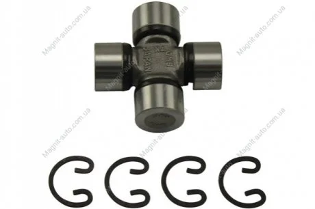 PARTS NISSAN Хрестовина кард/валу 64.2*25 Terrano KAVO DUJ-6515