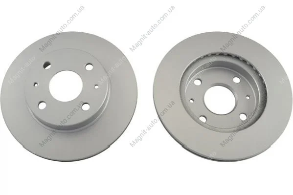 PARTS DAIHATSU диск гальмівний передн. SIRION 00- KAVO BR-1718-C (фото 1)