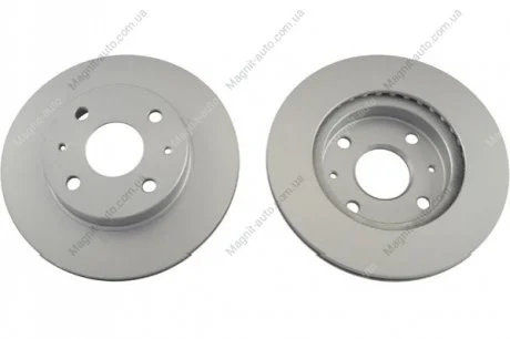PARTS DAIHATSU диск гальмівний передн. SIRION 00- KAVO BR-1718-C