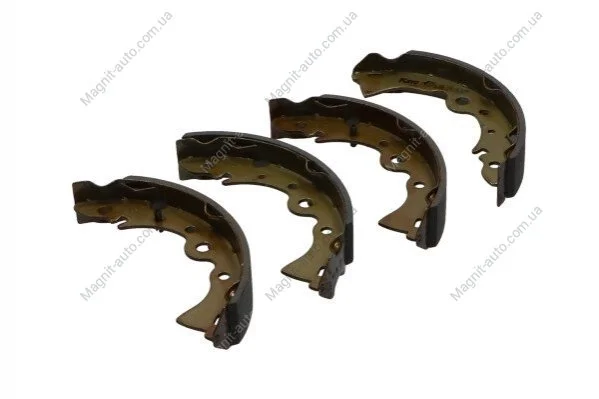 PARTS NISSAN Щоки гальмівні Almera 1,6 06- KAVO KBS-7414 (фото 1)