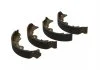 PARTS NISSAN Щоки гальмівні Almera 1,6 06- KAVO KBS-7414 (фото 4)