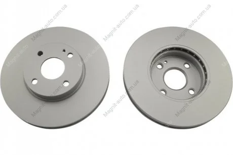 PARTS диск тормозов. передняя. MAZDA 2 KAVO BR-4799-C