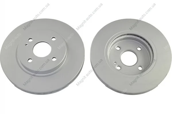 PARTS диск тормозов. передняя. MAZDA 2 KAVO BR-4769-C (фото 1)