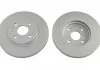 PARTS диск тормозов. передняя. MAZDA 2 KAVO BR-4769-C (фото 1)