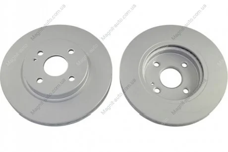 PARTS диск тормозов. передняя. MAZDA 2 KAVO BR-4769-C