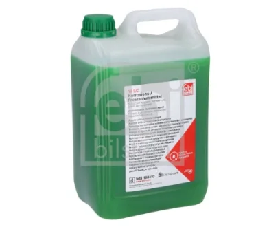 Концентрат охолоджуючий 18 LC / 5л FEBI BILSTEIN 183410