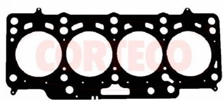 Прокладка головки блоку циліндрів CORTECO 415589P