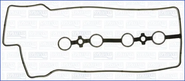Прокладка клапанной крышки TOYOTA YARIS (03-) 1.0i Ajusa AJUSA 11076000 (фото 1)