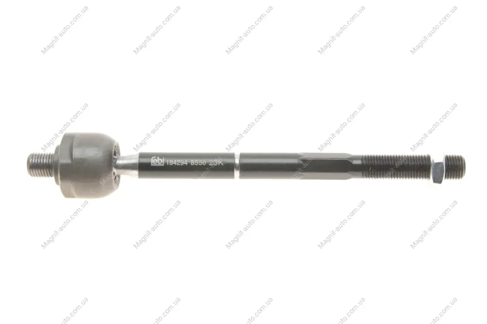 Тяга рульова з гайкою FEBI BILSTEIN 184294 (фото 1)
