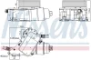 Радіатор масляний з корпусом масляного фільтра NISSENS 91339 (фото 1)