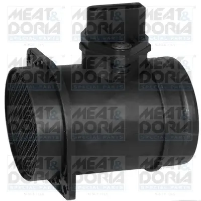 MEATDORIA VW Витратомір повітря Audi A3/4/6,Seat,Skoda Octavia,Golf IV,Passat 1.8T 95- MEAT&DORIA 86244 (фото 1)