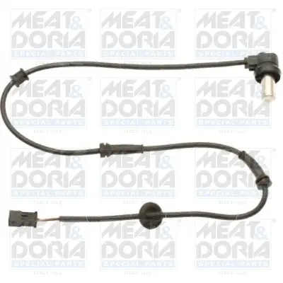 MEATDORIA AUDI датчик ABS задн.A4 95- MEAT&DORIA 90057 (фото 1)