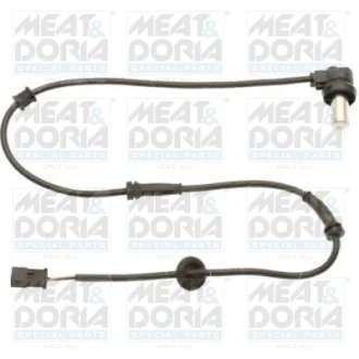MEATDORIA AUDI датчик ABS задн.A4 95- MEAT&DORIA 90057