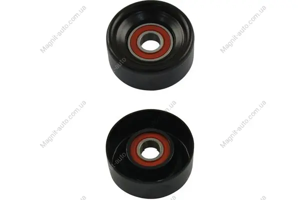 PARTS HYUNDAI Натяжной ролик SANTA FE III (DM, DMA) 2.4 12-15, ix35 2.0 4WD 10-, KIA OPTIMA 2.0 12- KAVO DTP-4012 (фото 1)