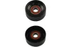 PARTS HYUNDAI Натяжной ролик SANTA FE III (DM, DMA) 2.4 12-15, ix35 2.0 4WD 10-, KIA OPTIMA 2.0 12- KAVO DTP-4012 (фото 1)