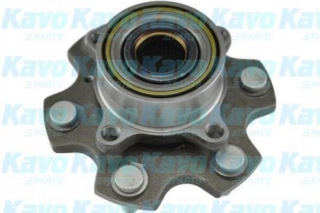 PARTS MITSUBISHI К-кт підшипника маточини передн. Pajero 00- KAVO WBH-5513 (фото 1)