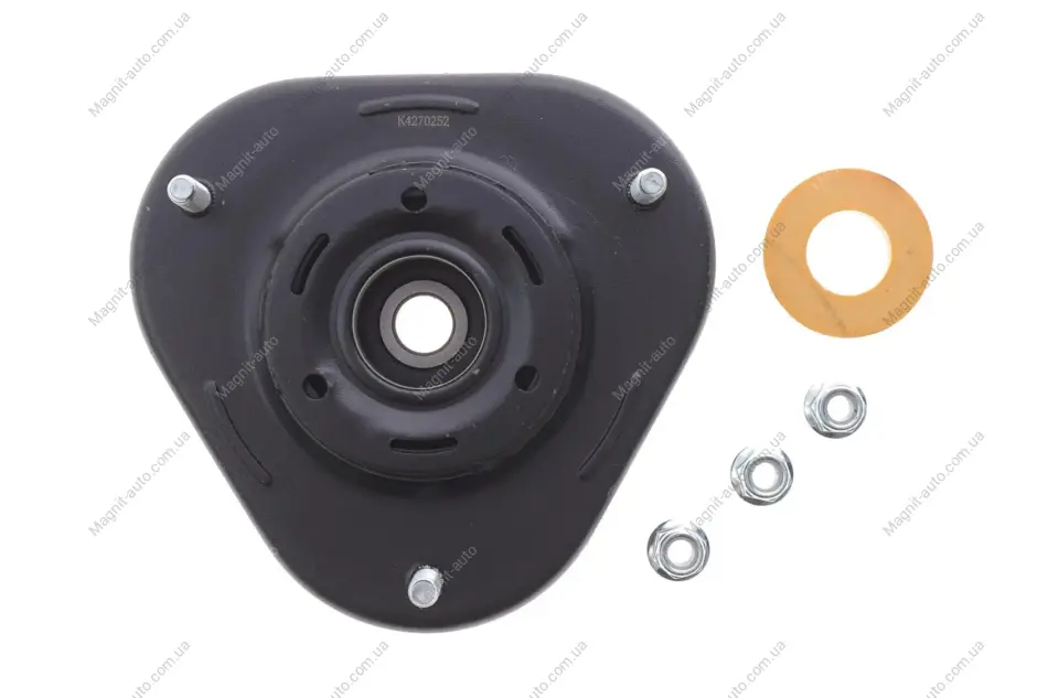 PARTS TOYOTA опора амортизатора передн.Avensis,Corolla 03- KAVO SSM-10127 (фото 1)